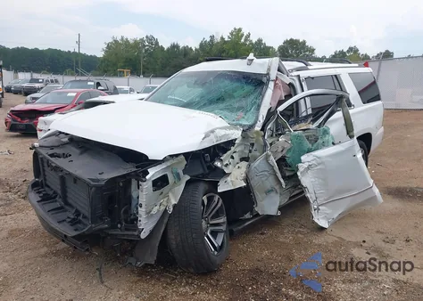 2019 GMC Yukon Denali z USA, uszkodzony, nr VIN 1GKS1CKJXKR386023